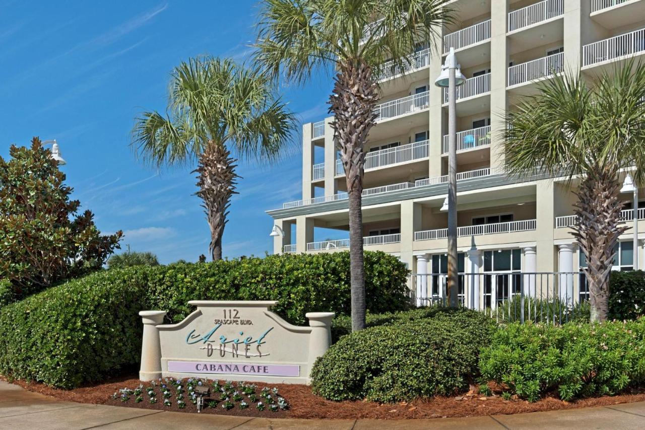 데스틴 Ariel Dunes I 1605 아파트 외부 사진